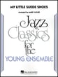 My Little Suede Shoes Jazz Ensemble sheet music cover